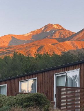 Mt Potts Lodge